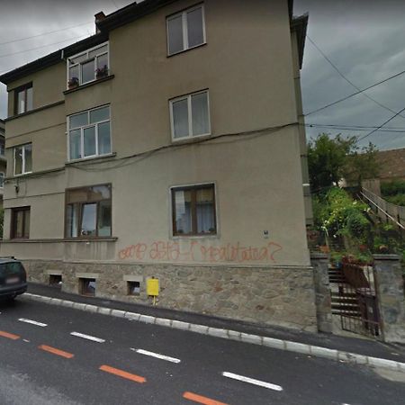 Transilvania Apartment ซีบิว ภายนอก รูปภาพ