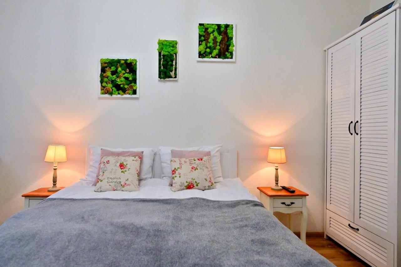 Transilvania Apartment ซีบิว ภายนอก รูปภาพ