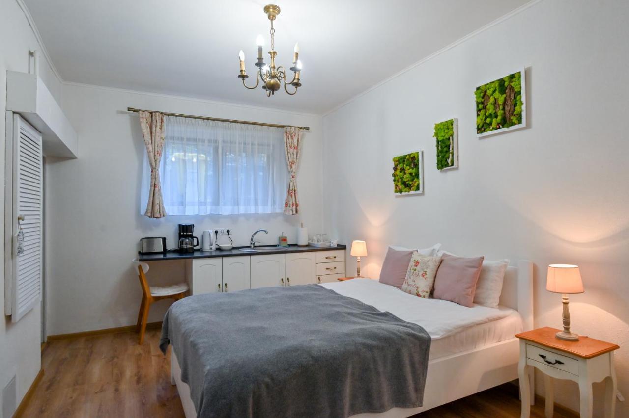 Transilvania Apartment ซีบิว ภายนอก รูปภาพ