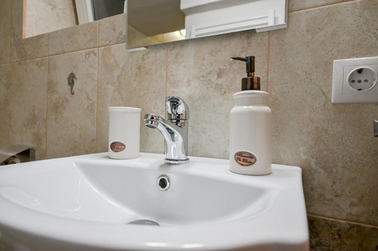 Transilvania Apartment ซีบิว ภายนอก รูปภาพ